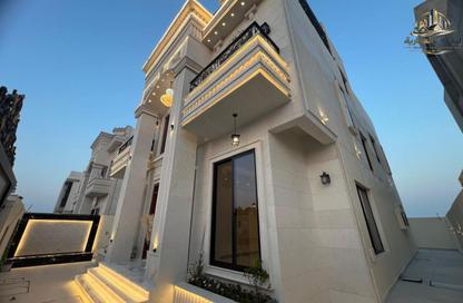 Villa - 5 Bedrooms - 7 Bathrooms for sale in Al Helio 2 - Al Helio - Ajman