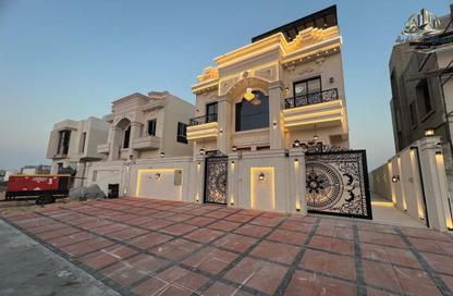 Villa - 5 Bedrooms - 7 Bathrooms for sale in Al Helio 2 - Al Helio - Ajman Villa - 5 Bedrooms - 7 Bathrooms for sale in Al Helio 2 - Al Helio - Ajman