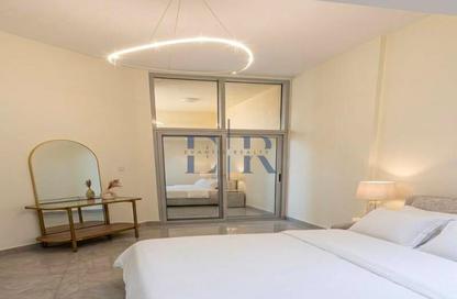 Apartment - Studio - 1 Bathroom for rent in Azizi Star - Al Furjan - Dubai