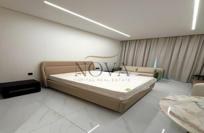 Apartment - Studio - 1 for rent in Skyhills Residences 1 - Skyhills Residences - Dubai Science Park - Dubai