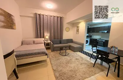 شقة - 1 حمام للايجار في الجرف 2 - الجرف - عجمان وسط المدينة - عجمان