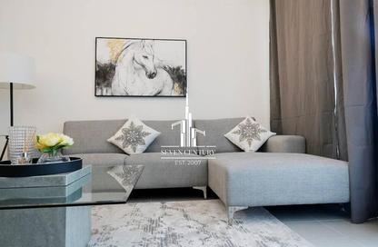 Apartment - 2 Bedrooms - 2 Bathrooms for sale in Forte 1 - Forte - Downtown Dubai - Dubai