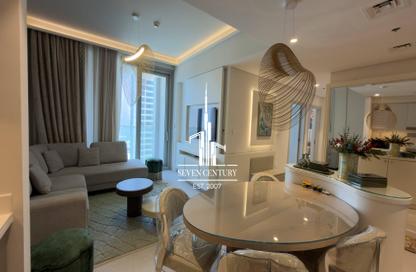 Apartment - 2 Bedrooms - 2 Bathrooms for sale in Forte 1 - Forte - Downtown Dubai - Dubai