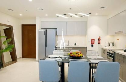 Apartment - 2 Bedrooms - 2 Bathrooms for sale in Forte 1 - Forte - Downtown Dubai - Dubai