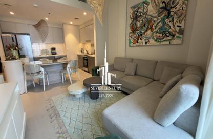 Apartment - 2 Bedrooms - 2 Bathrooms for sale in Forte 1 - Forte - Downtown Dubai - Dubai