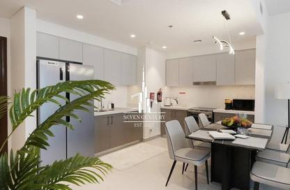 Apartment - 2 Bedrooms - 2 Bathrooms for sale in Forte 1 - Forte - Downtown Dubai - Dubai