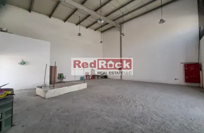 مستودع - استوديو - 1 حمام للايجار في الصجعة الصناعية - الصجعة - الشارقة