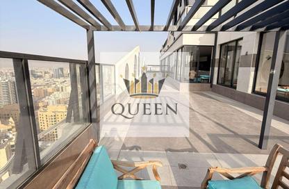 Apartment - 2 Bedrooms - 3 Bathrooms for rent in Al Rashidiya 1 - Al Rashidiya - Ajman