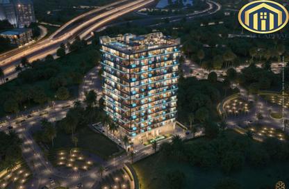 Apartment - 2 - 3 for sale in Empire Gardens - Dubai Land Residence Complex - Dubai
