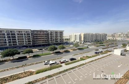 Apartment - 1 Bedroom - 1 Bathroom for rent in The Hamilton - Town Square - Dubai