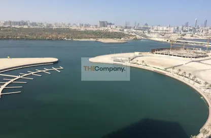 Apartment - 2 Bedrooms - 3 Bathrooms for rent in The Wave - Najmat Abu Dhabi - Al Reem Island - Abu Dhabi