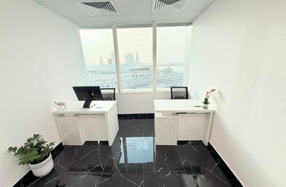 Office Space - Studio - 1 for rent in Fatima Mohammad Ahmad Bin Suleiman Building - Al Raffa - Bur Dubai - Dubai Office Space - Studio - 1 for rent in Fatima Mohammad Ahmad Bin Suleiman Building - Al Raffa - Bur Dubai - Dubai