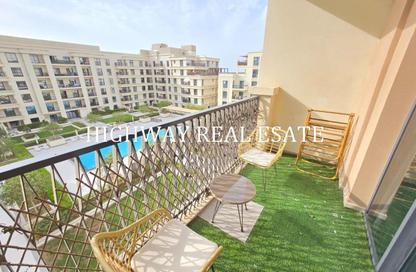 Apartment - 1 Bedroom - 1 Bathroom for rent in Sapphire Beach Residence - Maryam Island - Al Khan - Sharjah Apartment - 1 Bedroom - 1 Bathroom for rent in Sapphire Beach Residence - Maryam Island - Al Khan - Sharjah