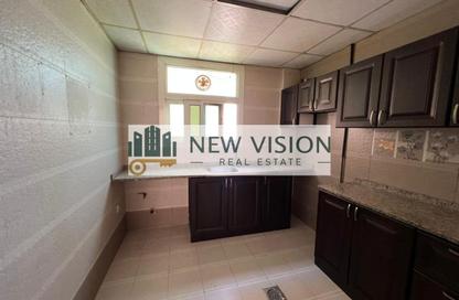 Apartment - 1 Bedroom - 1 Bathroom for rent in Al Qulaya'ah - Al Sharq - Sharjah