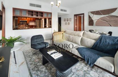 Apartment - 2 Bedrooms - 3 Bathrooms for sale in Turia Tower A - Turia - The Views - Dubai Apartment - 2 Bedrooms - 3 Bathrooms for sale in Turia Tower A - Turia - The Views - Dubai