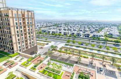 Apartment - 2 Bedrooms - 1 Bathroom for sale in Collective at Dubai Hills Estate Tower 1 - Collective at Dubai Hills Estate - Dubai Hills Estate - Dubai