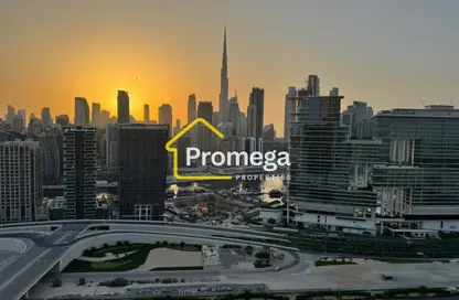 شقة - 1 حمام للبيع في رأسًا على عقب - الخليج التجاري - دبي شقة - 1 حمام للبيع في رأسًا على عقب - الخليج التجاري - دبي