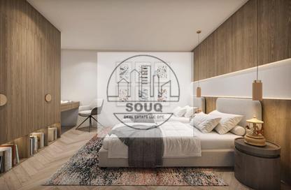 Apartment - 2 Bedrooms - 3 Bathrooms for sale in Radisson Blu Hotel and Residences - RAK Central - Ras Al Khaimah