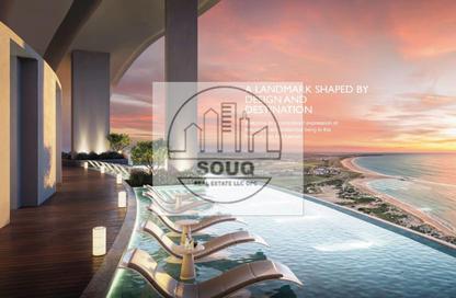 Apartment - 2 Bedrooms - 3 Bathrooms for sale in Radisson Blu Hotel and Residences - RAK Central - Ras Al Khaimah