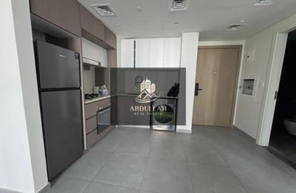 Apartment - 1 Bedroom - 2 Bathrooms for rent in The Boulevard 2 - Aljada - Sharjah