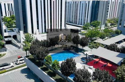 Apartment - 1 Bedroom - 2 Bathrooms for rent in The Boulevard 2 - Aljada - Sharjah
