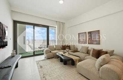 Apartment - 2 - 2 for rent in Mangrove at Creek Beach Building 1 - Mangrove at Creek Beach - Creek Beach - Dubai Creek Harbour (The Lagoons) - Dubai
