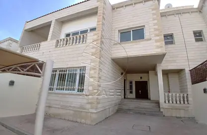 فيلا - 4 غرف نوم - 5 حمامات للايجار في فلل المشرف - المشرف - أبوظبي