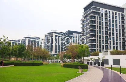 Apartment - 1 Bedroom - 1 Bathroom for rent in Golfville Block A - Golfville - Dubai Hills Estate - Dubai