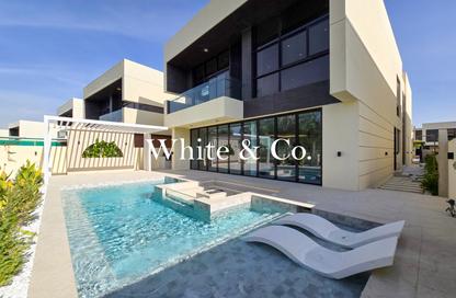 Villa - 5 Bedrooms - 6 Bathrooms for sale in Flora - Damac Hills - Dubai