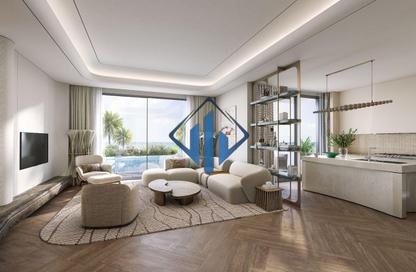 Apartment - 1 Bedroom - 2 Bathrooms for sale in Nasim Al Bahr Residences - Al Marjan Island - Ras Al Khaimah