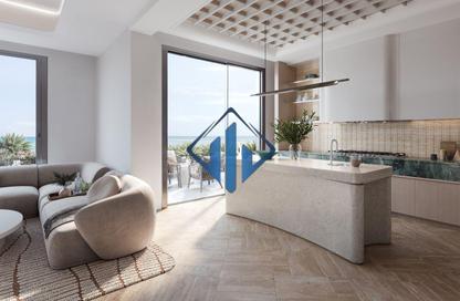 Apartment - 1 Bedroom - 2 Bathrooms for sale in Nasim Al Bahr Residences - Al Marjan Island - Ras Al Khaimah