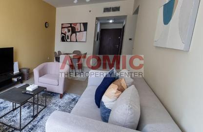 Apartment - 1 Bedroom - 1 Bathroom for sale in Icon Tower 2 - JLT Cluster L - Jumeirah Lake Towers - Dubai