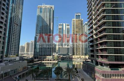 Apartment - 1 Bedroom - 1 Bathroom for sale in Icon Tower 2 - JLT Cluster L - Jumeirah Lake Towers - Dubai