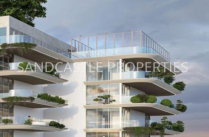 Apartment - Studio - 1 Bathroom for sale in Sky Line by Peace Homes - Dubai Land Residence Complex - Dubai Apartment - Studio - 1 Bathroom for sale in Sky Line by Peace Homes - Dubai Land Residence Complex - Dubai