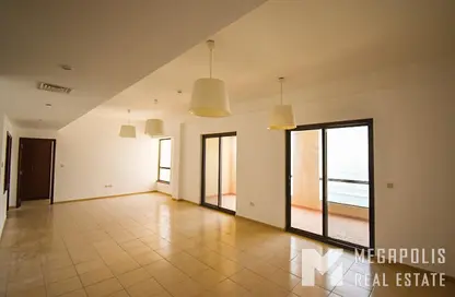 Apartment - 1 Bedroom - 2 Bathrooms for rent in Sadaf 6 - Sadaf - Jumeirah Beach Residence - Dubai