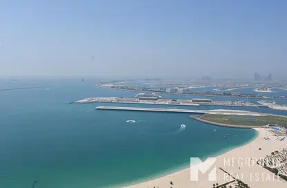 Apartment - 1 Bedroom - 2 Bathrooms for rent in Sadaf 6 - Sadaf - Jumeirah Beach Residence - Dubai