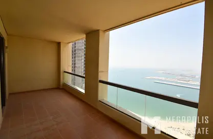 شقة - غرفة نوم - 2 حمامات للايجار في صدف 6 - صدف - جميرا بيتش ريزيدنس - دبي