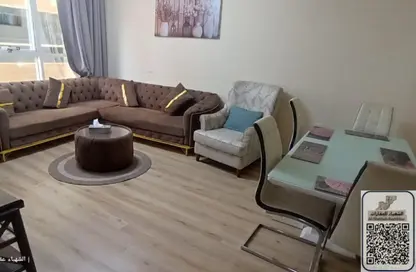 شقة - 2 غرف نوم - 2 حمامات للايجار في 2 الحميدية - الحميدية - عجمان