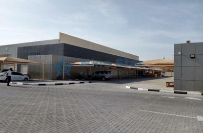 Warehouse - Studio - 7+ Bathrooms for sale in Saih Shuaib 2 - Dubai Industrial City - Dubai