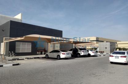 Warehouse - Studio - 7+ Bathrooms for sale in Saih Shuaib 2 - Dubai Industrial City - Dubai