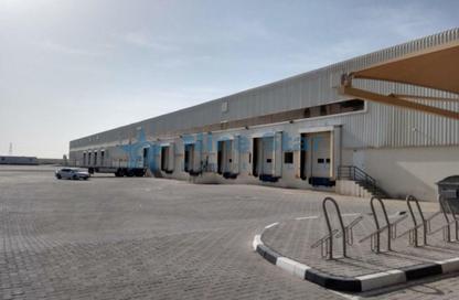 Warehouse - Studio - 7+ Bathrooms for sale in Saih Shuaib 2 - Dubai Industrial City - Dubai