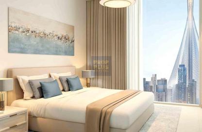 Apartment - 3 Bedrooms - 4 Bathrooms for sale in Harbour Gate Tower 2 - Harbour Gate - Dubai Creek Harbour (The Lagoons) - Dubai