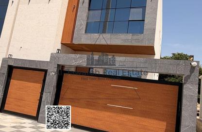 Villa - 6 Bedrooms - 7 Bathrooms for sale in Al Yasmeen 1 - Al Yasmeen - Ajman