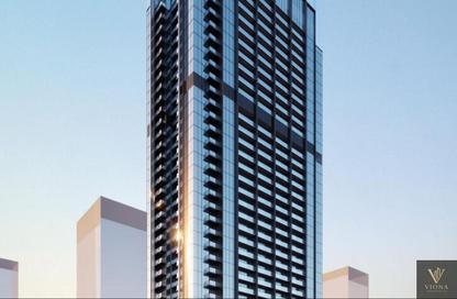 Apartment - 1 Bedroom - 2 Bathrooms for sale in Jade Tower - Majan - Dubai Land - Dubai