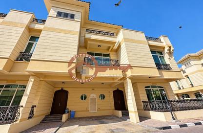 Compound - 4 - 6 for rent in Mohamed Bin Zayed City - Abu Dhabi