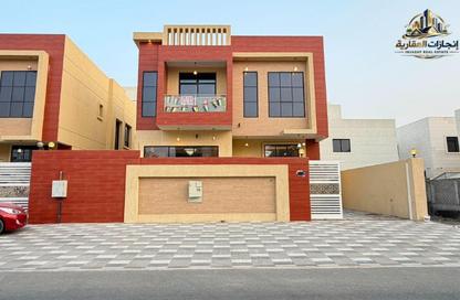 Villa - 5 - 7 for rent in Al Yasmeen 1 - Al Yasmeen - Ajman