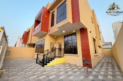 Villa - 5 - 7 for rent in Al Yasmeen 1 - Al Yasmeen - Ajman