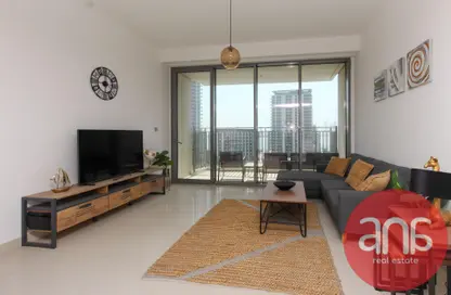 Apartment - 2 Bedrooms - 2 Bathrooms for rent in 17 Icon Bay - Dubai Creek Harbour (The Lagoons) - Dubai