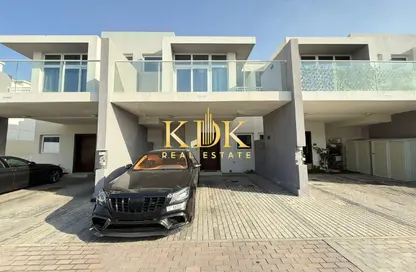 Villa - 3 Bedrooms - 3 Bathrooms for rent in Zinnia - Damac Hills 2 - Dubai