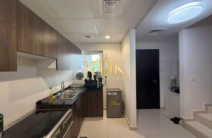 Villa - 3 Bedrooms - 3 Bathrooms for rent in Zinnia - Damac Hills 2 - Dubai